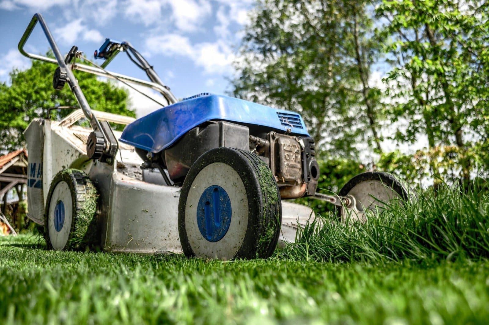 Gartenarbeit von Jawad Gebäudeservice GmbH