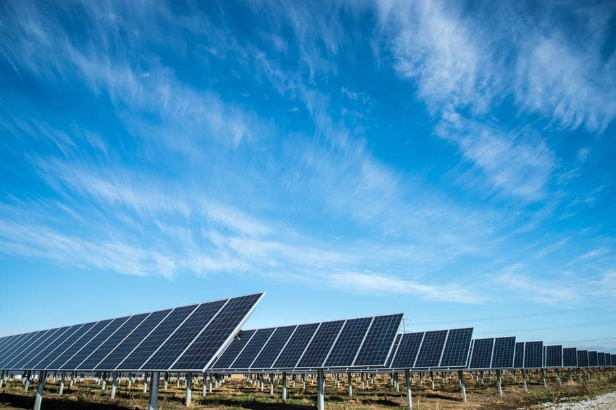 Photovoltaic cleaning